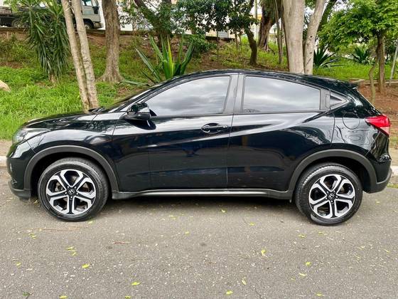 HONDA HR-V 1.8 16V FLEX LX 4P AUTOMÁTICO